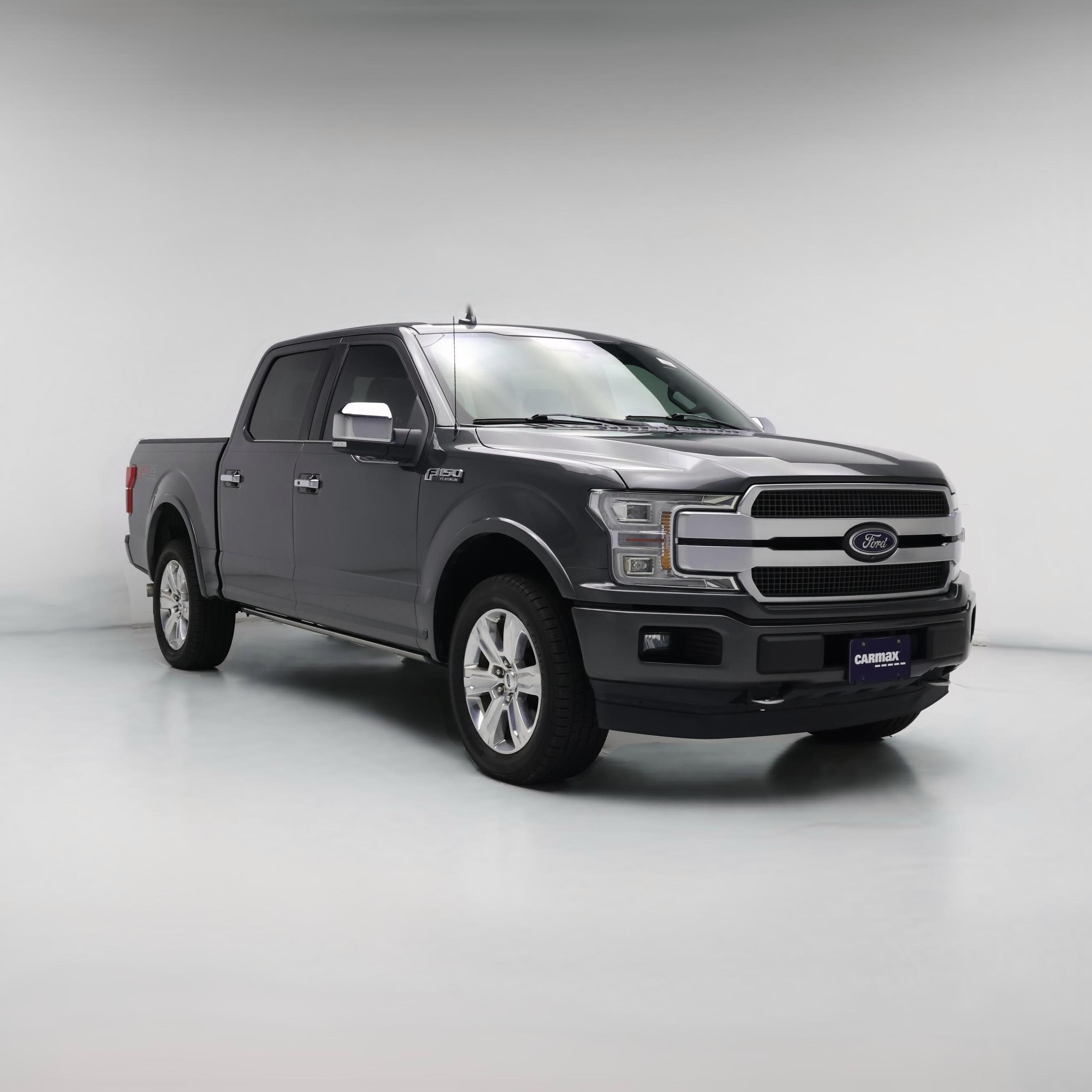 Thumbnail: 2020 Ford F-150 - 1