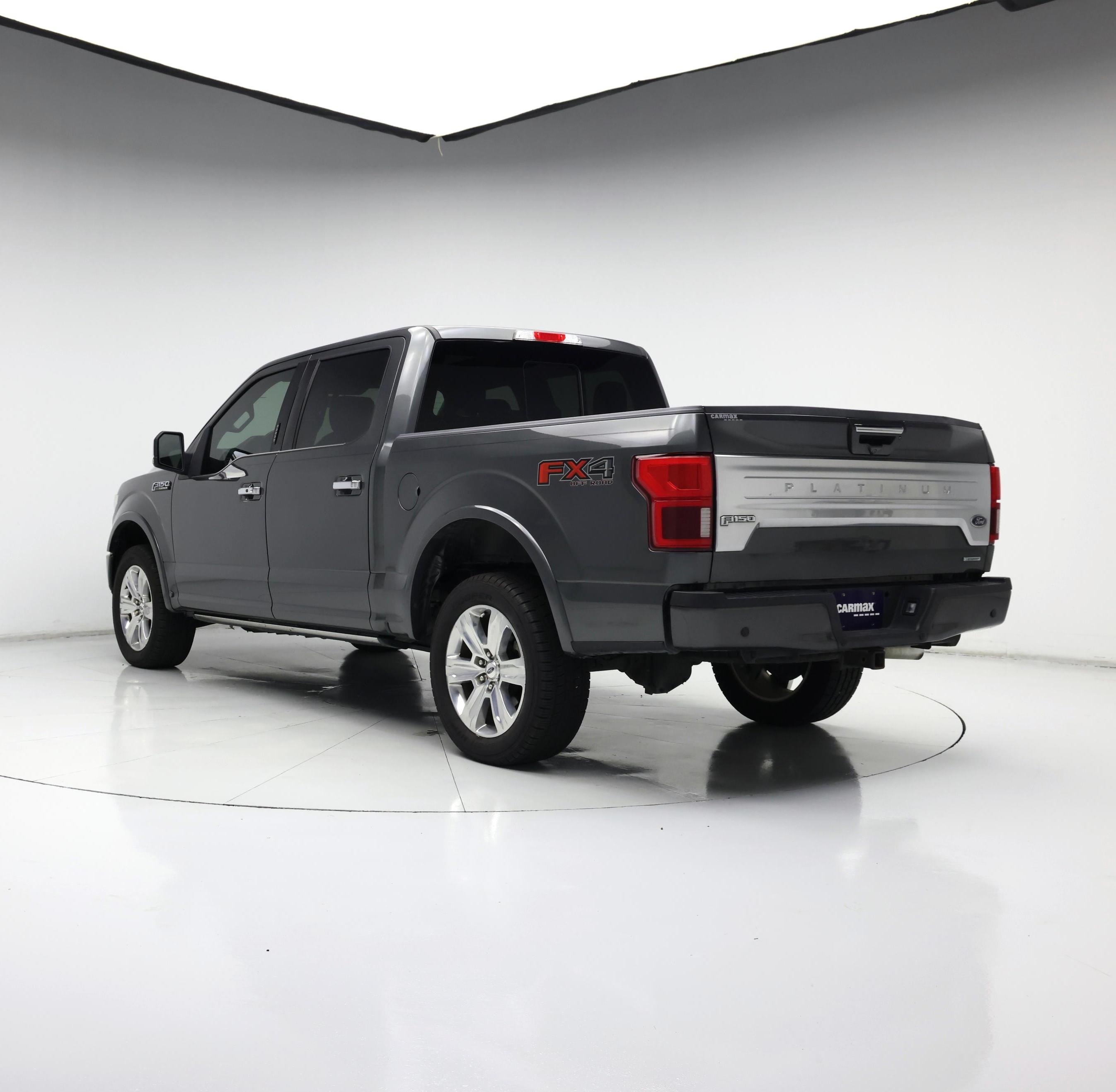 Thumbnail: 2020 Ford F-150 - 2