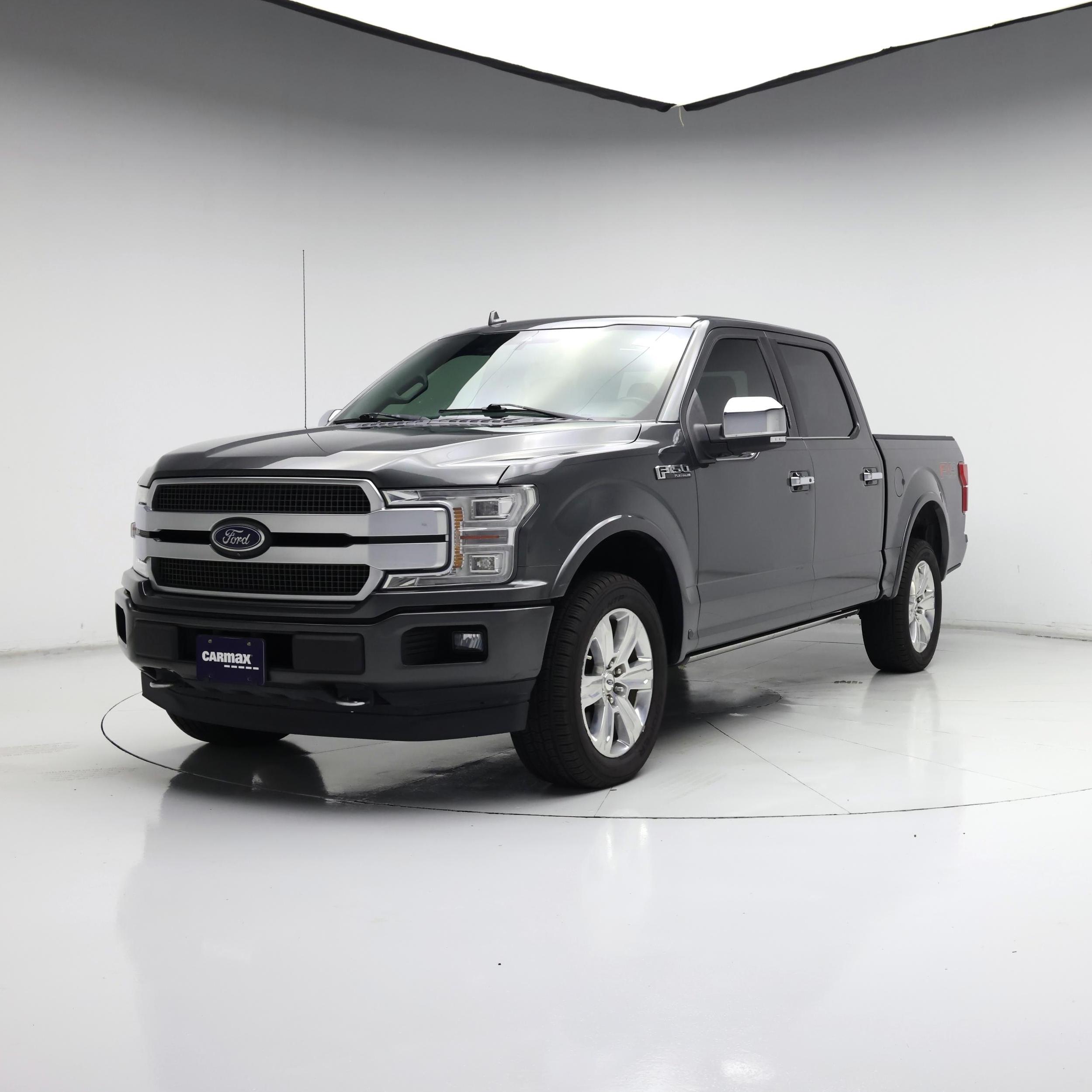 Thumbnail: 2020 Ford F-150 - 4