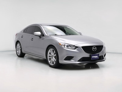 2015 Mazda Mazda6 i Touring -
                Garland, TX
