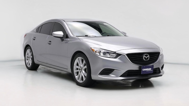 2015 Mazda Mazda6 i Touring Hero Image