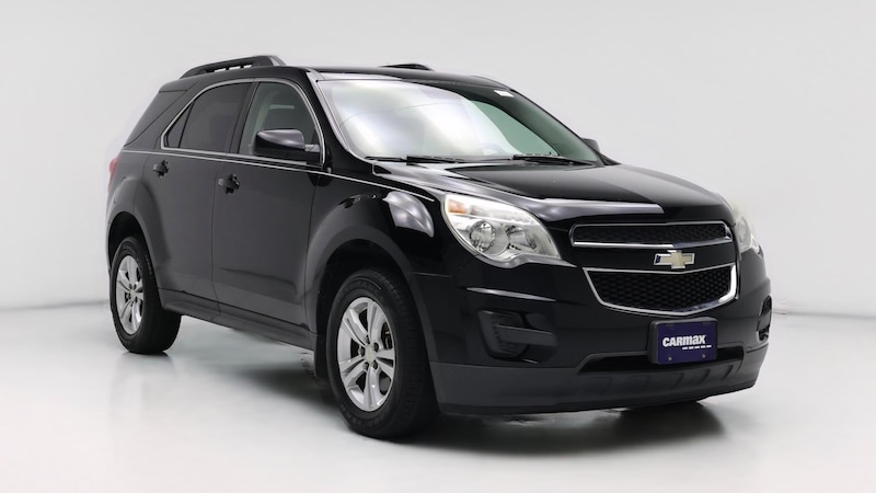 2013 Chevrolet Equinox LT Hero Image