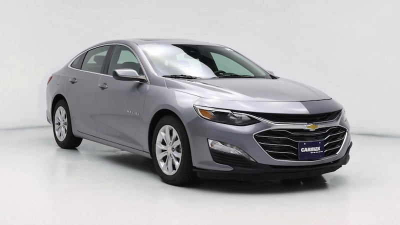 2023 Chevrolet Malibu LT Hero Image