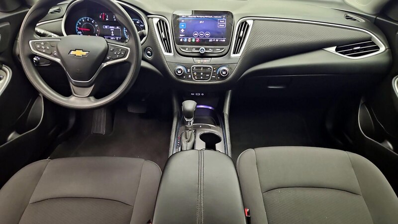 2023 Chevrolet Malibu LT 9