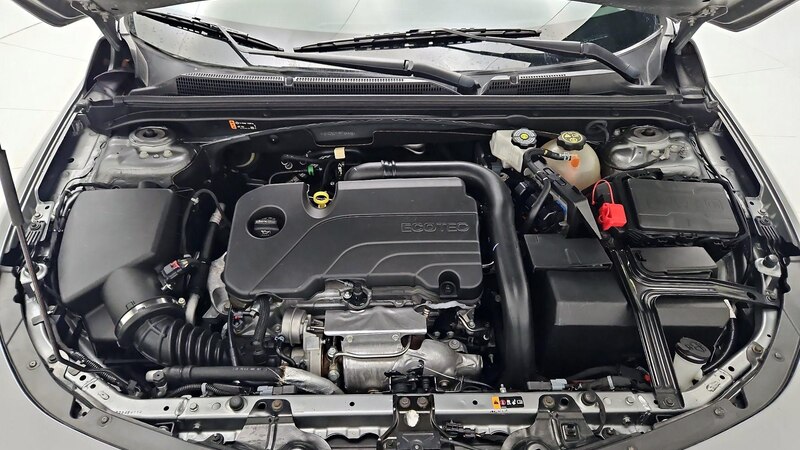 2023 Chevrolet Malibu LT 19