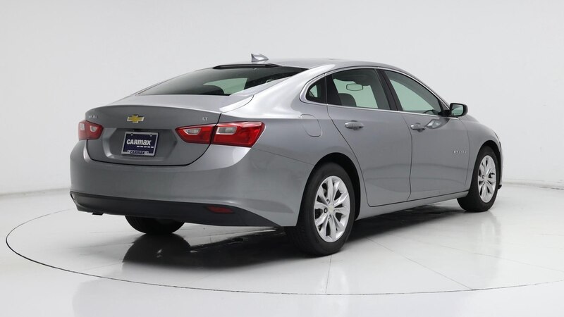 2023 Chevrolet Malibu LT 8