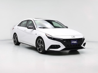 2023 Hyundai Elantra N Line -
                Houston, TX