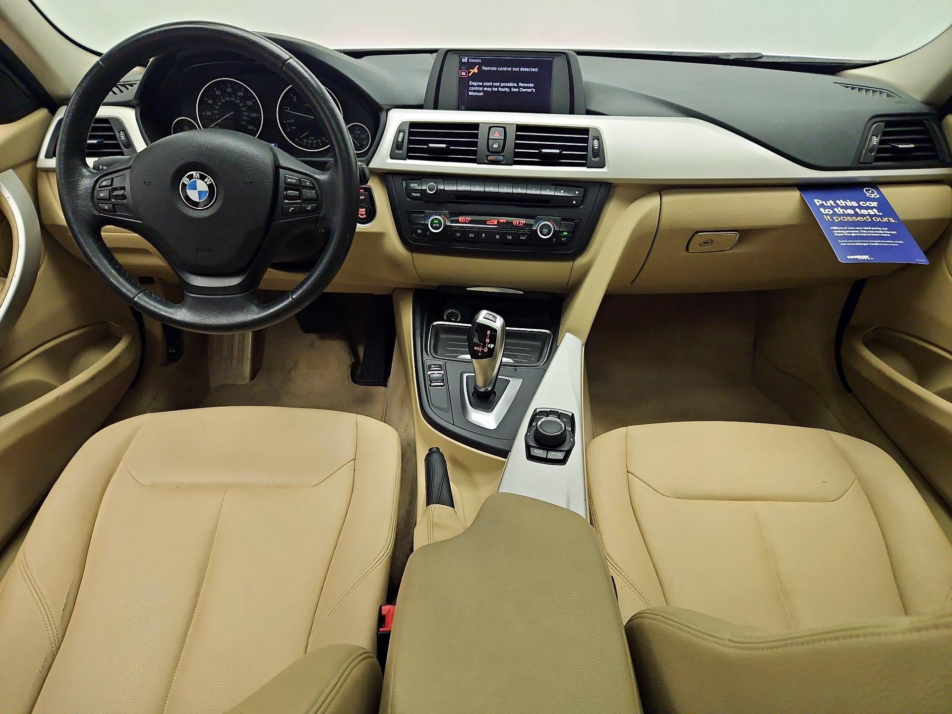 Thumbnail: 2014 BMW 3 Series - 9