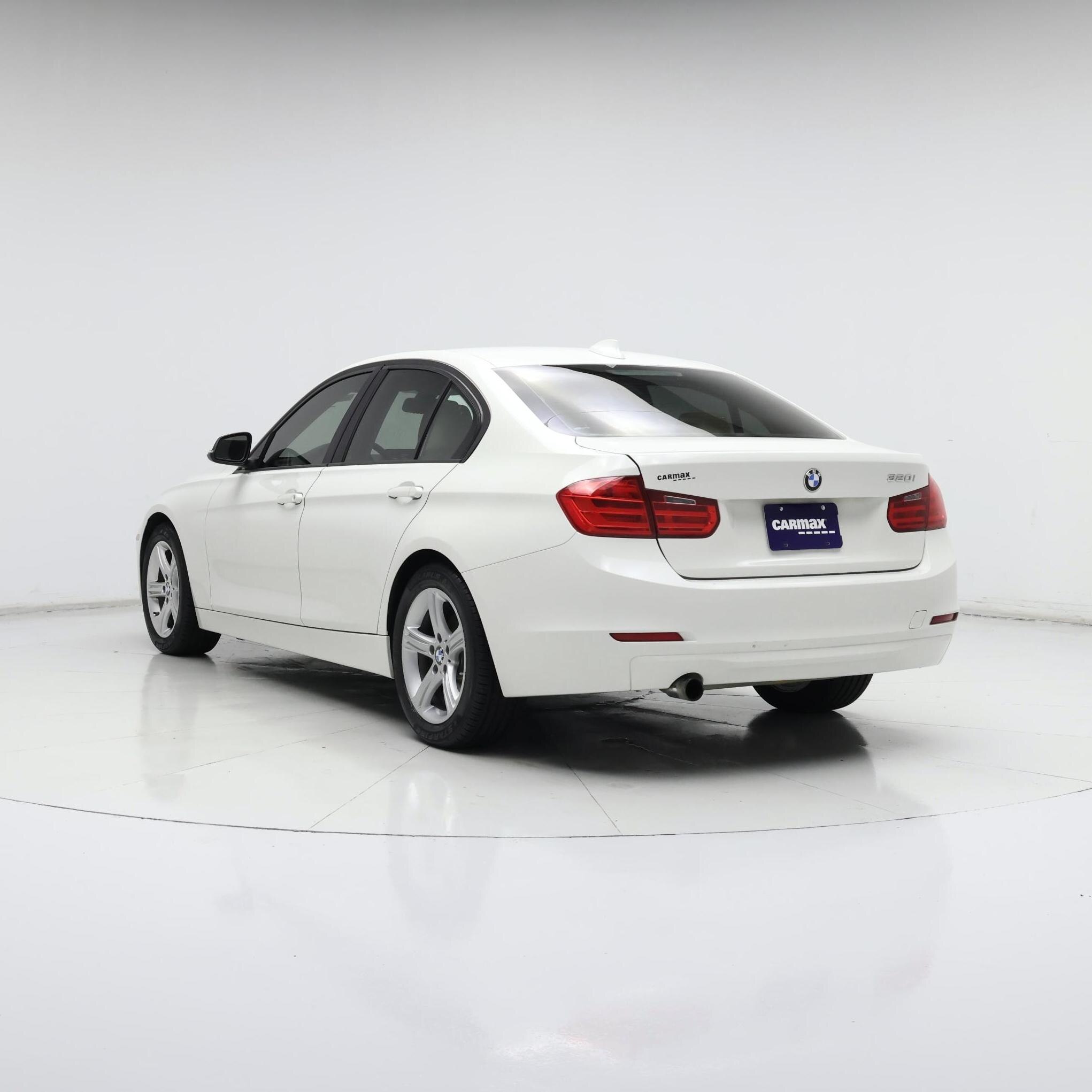 Thumbnail: 2014 BMW 3 Series - 2