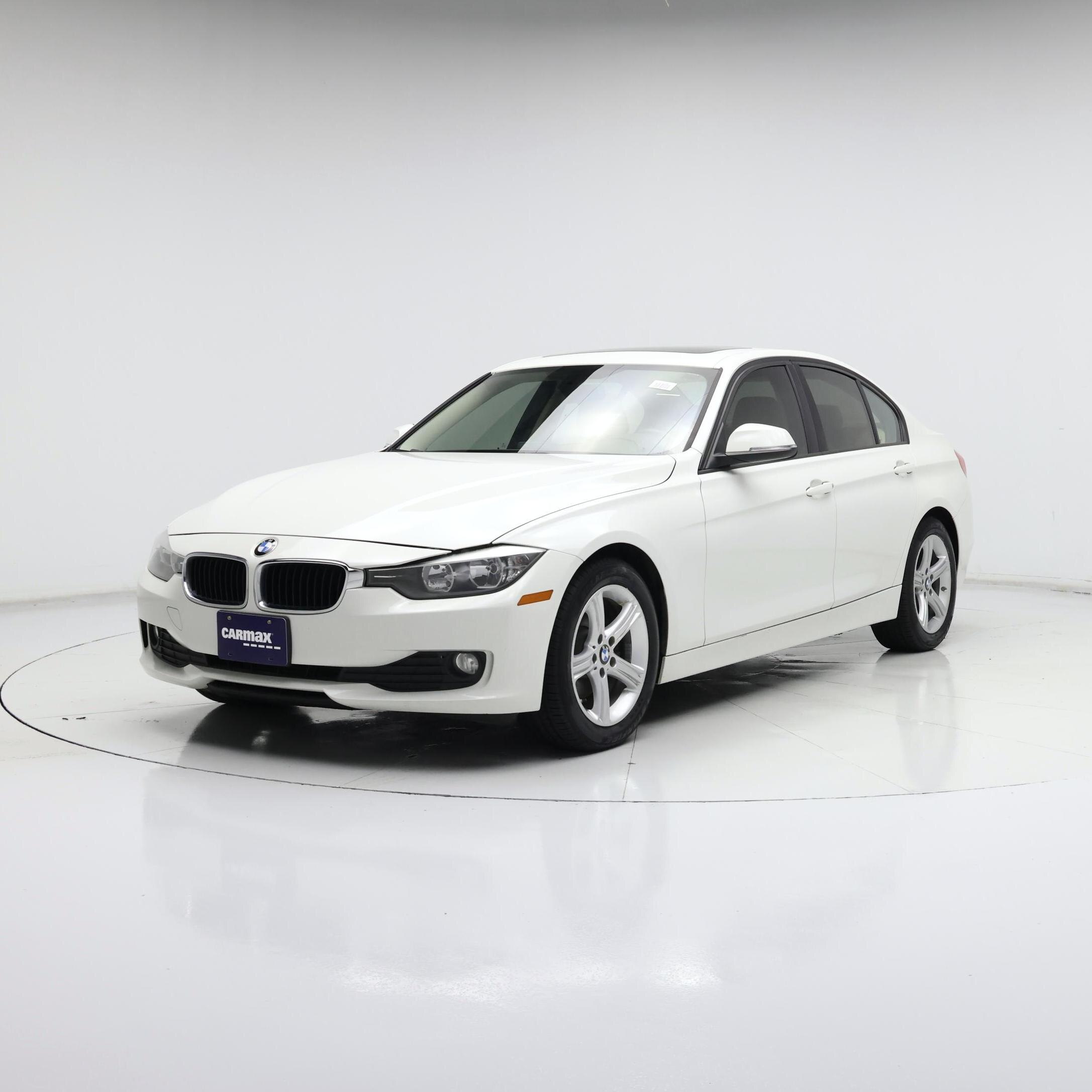 Thumbnail: 2014 BMW 3 Series - 4