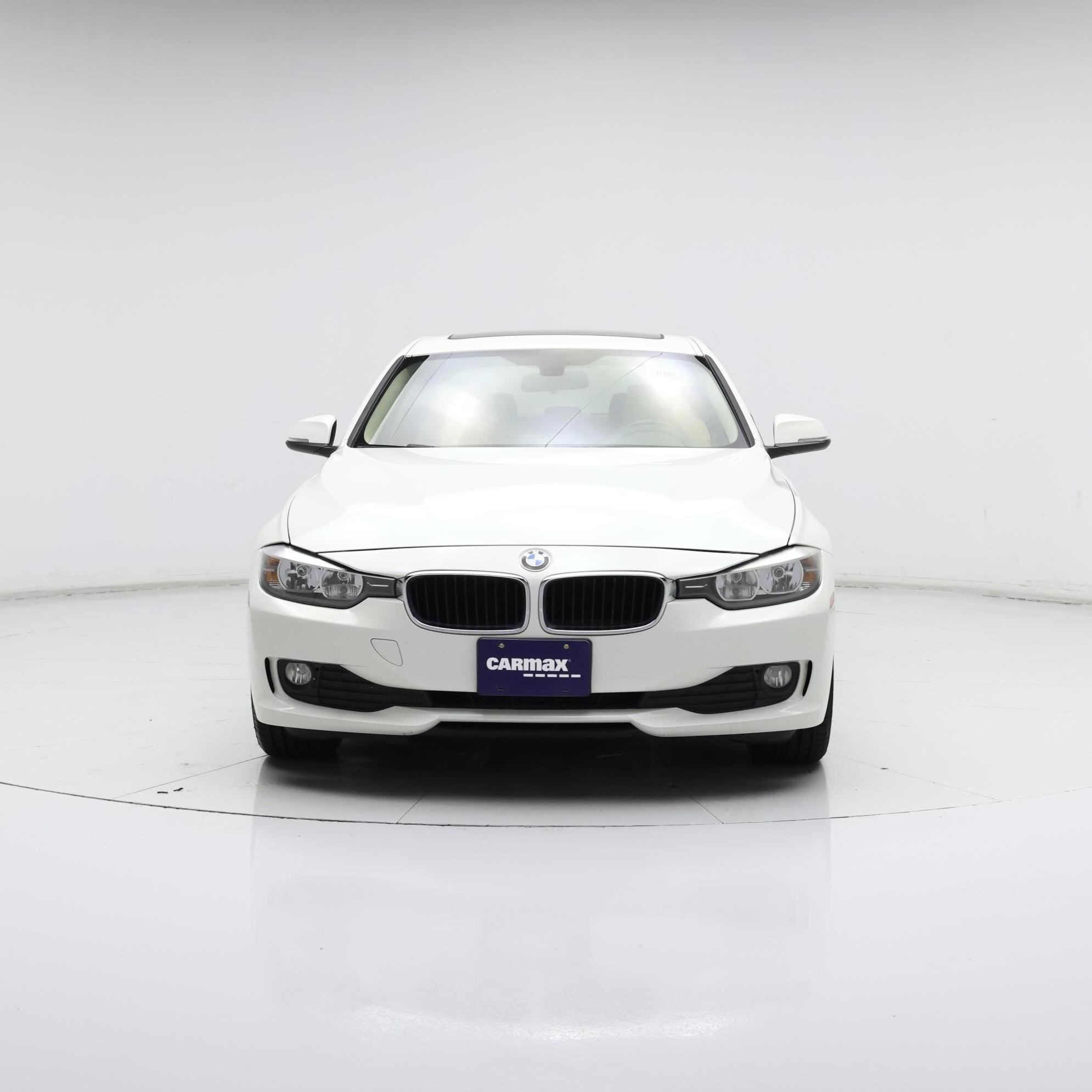 Thumbnail: 2014 BMW 3 Series - 5