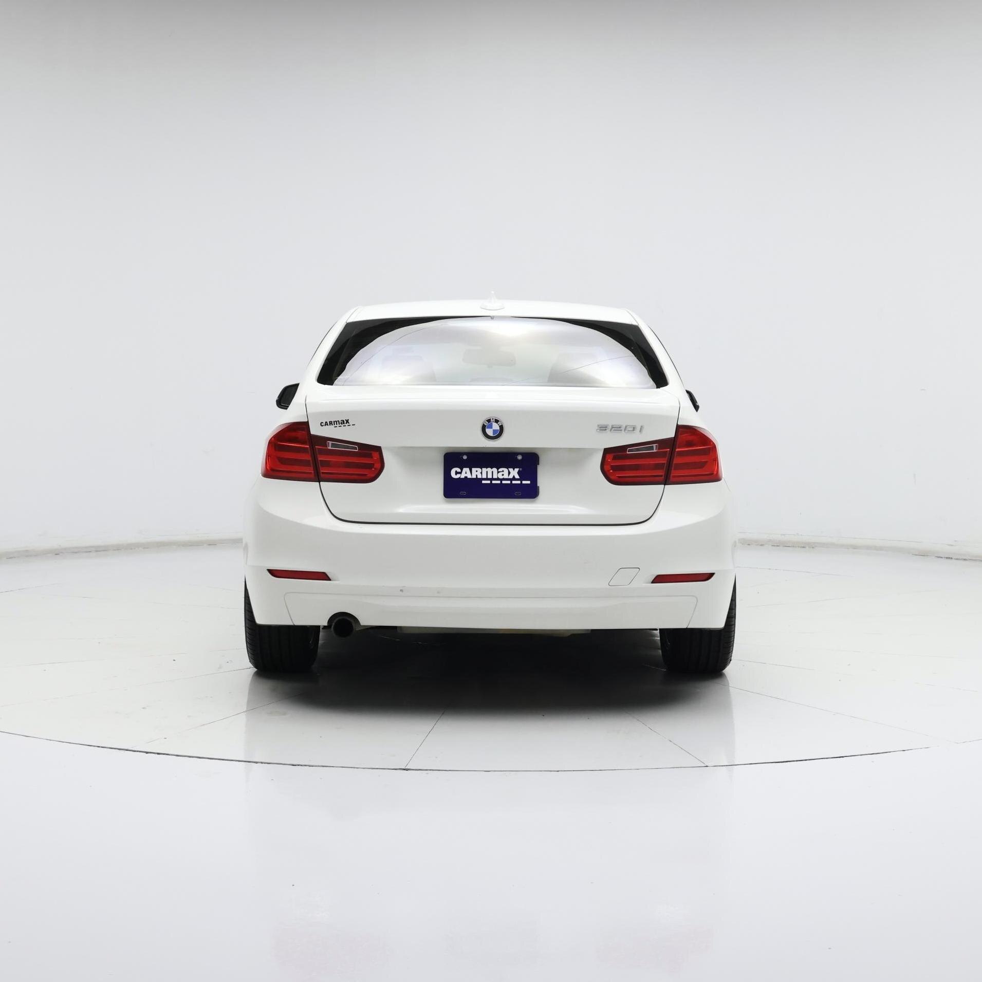 Thumbnail: 2014 BMW 3 Series - 6