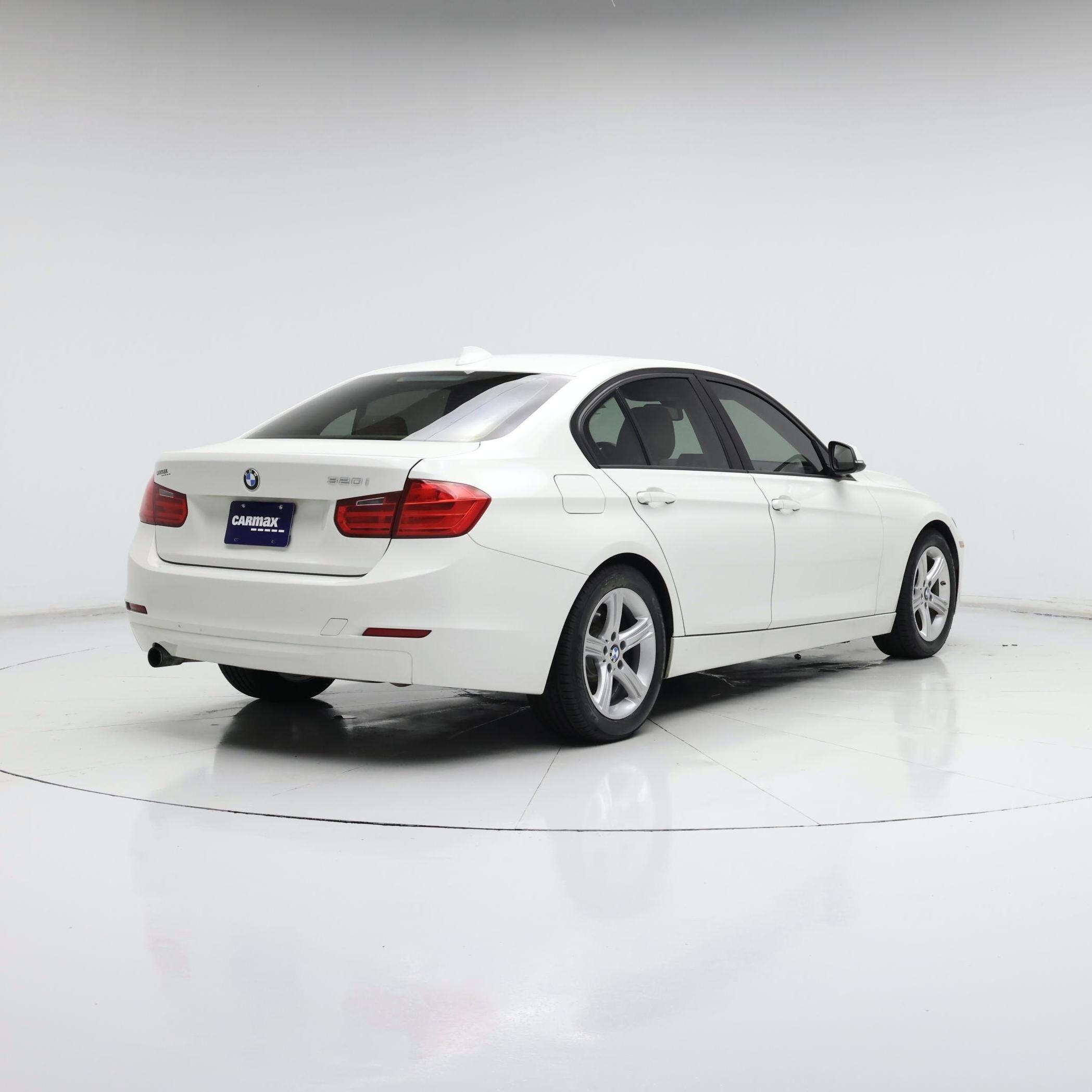 Thumbnail: 2014 BMW 3 Series - 8