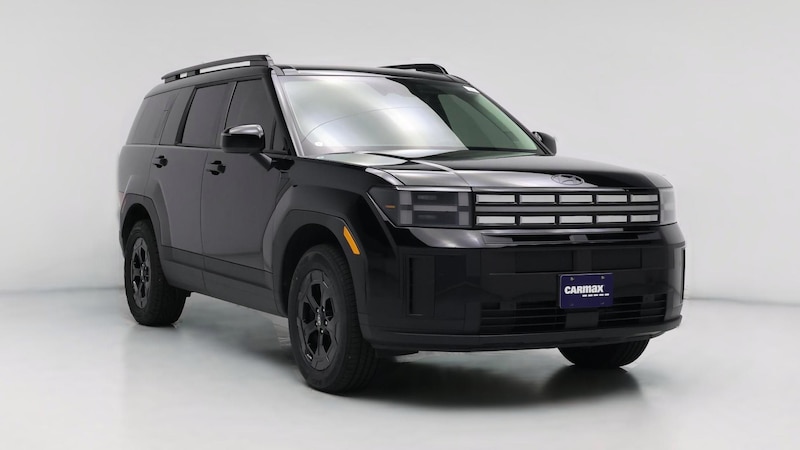 2024 Hyundai Santa Fe XRT Hero Image