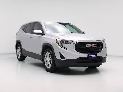 2019 GMC Terrain SLE -
                Houston, TX