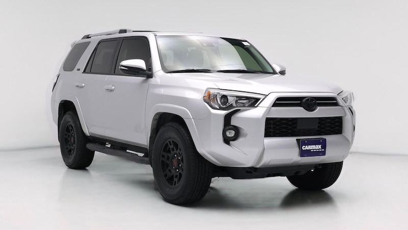 2023 Toyota 4Runner SR5 Hero Image