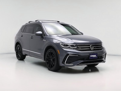 2022 Volkswagen Tiguan SE R-Line -
                Houston, TX