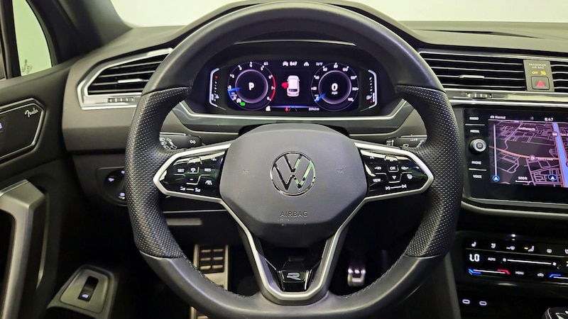 2022 Volkswagen Tiguan SE R-Line 10