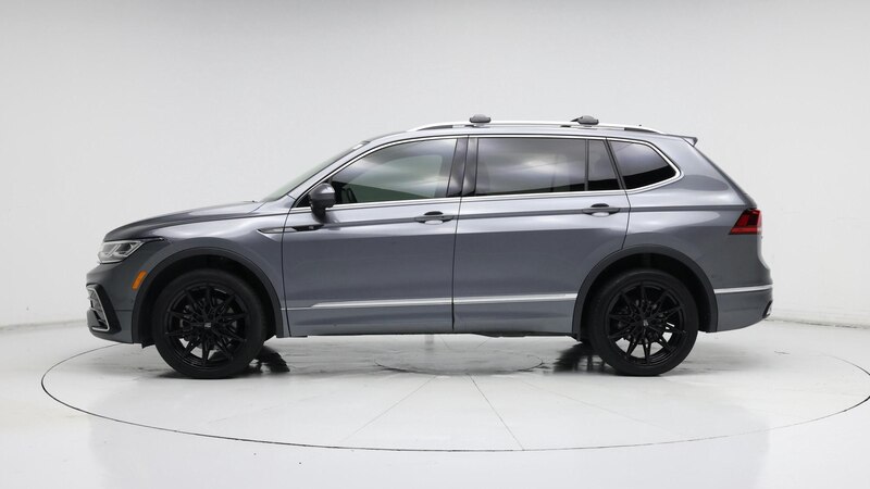 2022 Volkswagen Tiguan SE R-Line 3