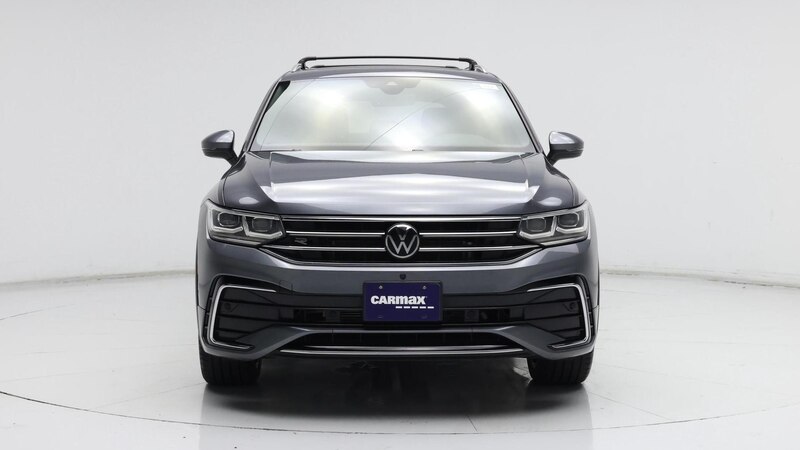 2022 Volkswagen Tiguan SE R-Line 5