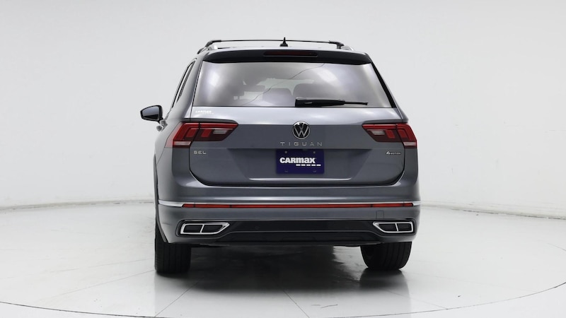 2022 Volkswagen Tiguan SE R-Line 6
