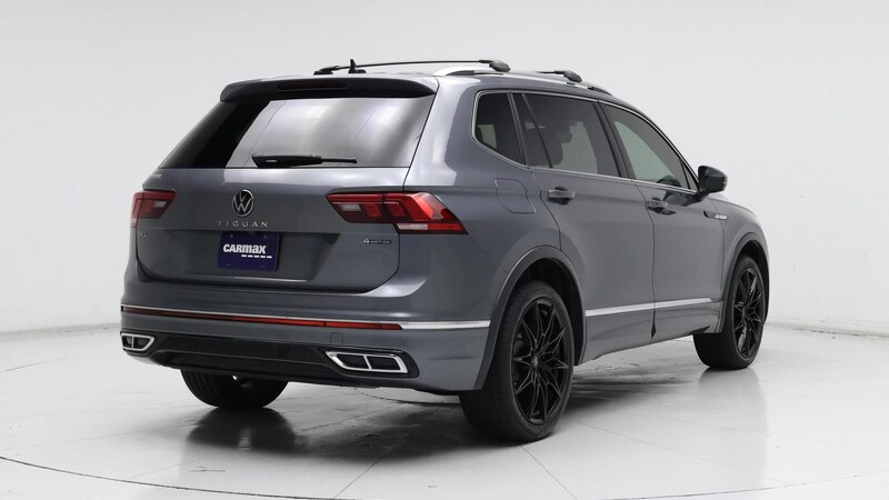 2022 Volkswagen Tiguan SE R-Line 8
