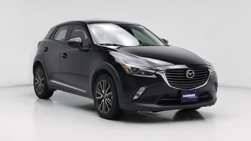 2017 Mazda CX-3 Sport Hero Image