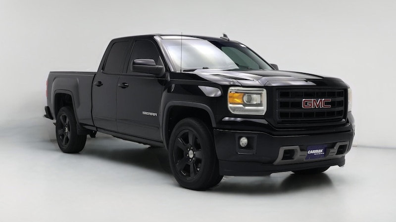 2015 GMC Sierra 1500  Hero Image