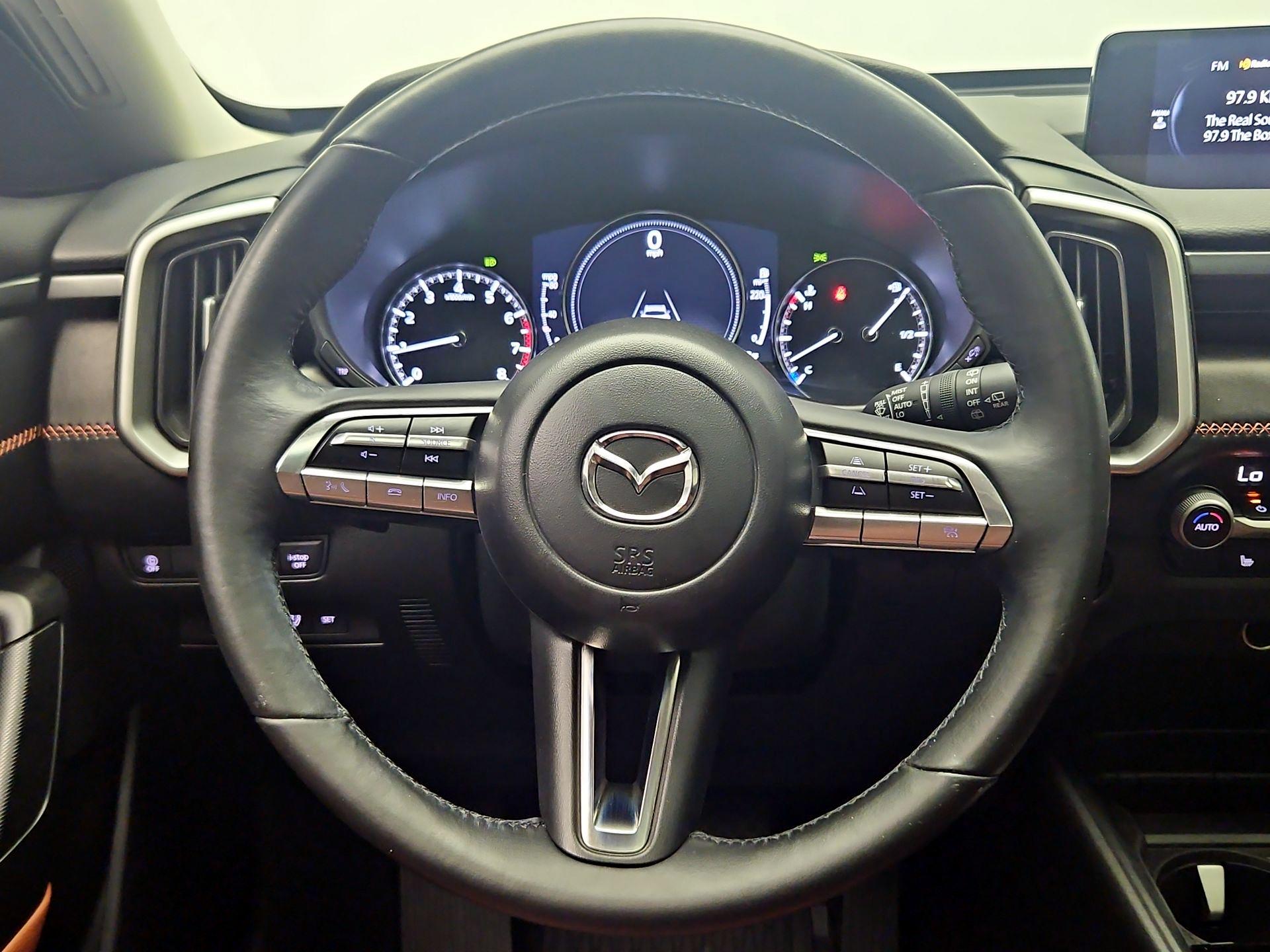 Thumbnail: 2024 Mazda CX-50 - 10
