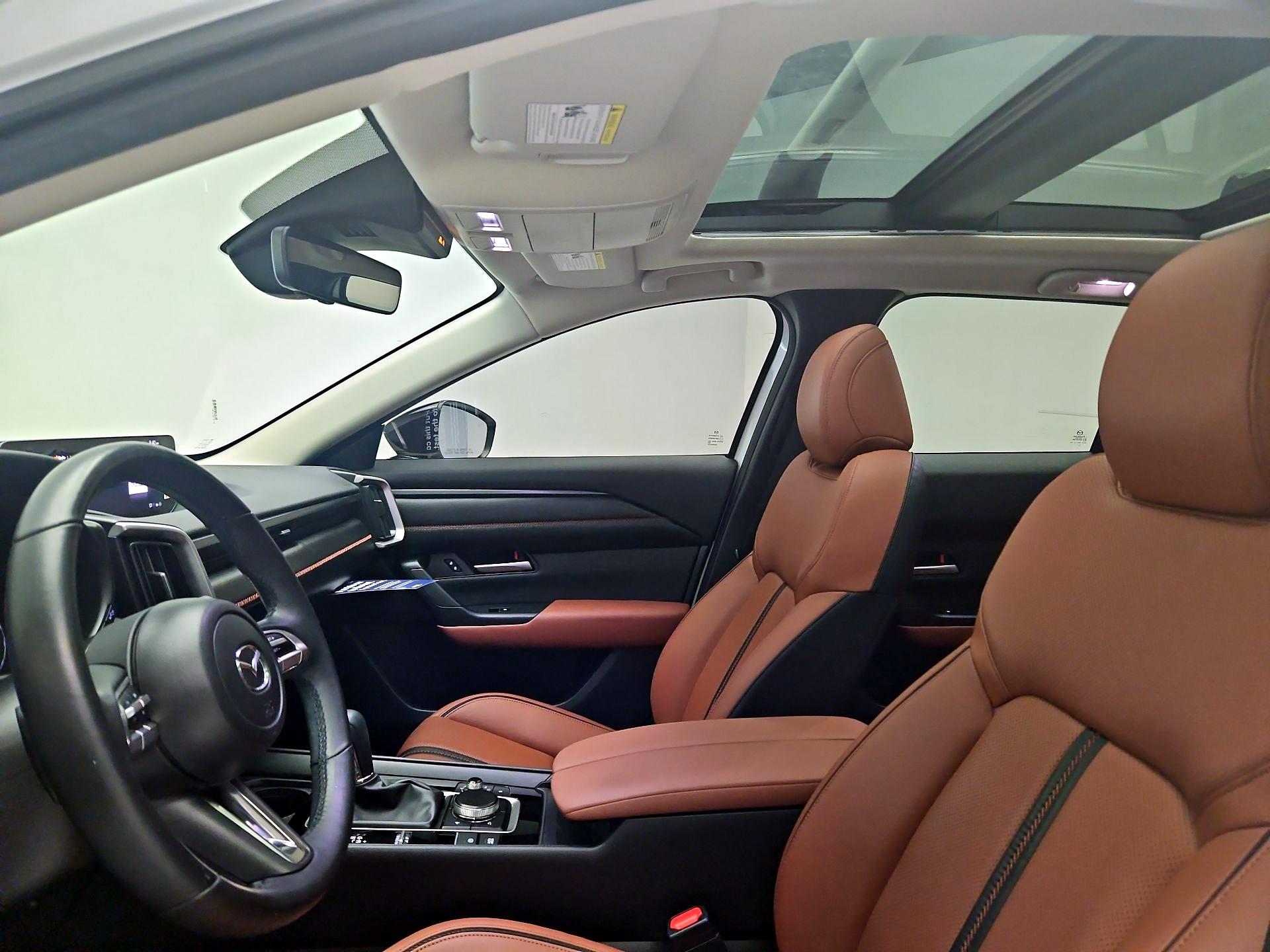 Thumbnail: 2024 Mazda CX-50 - 19