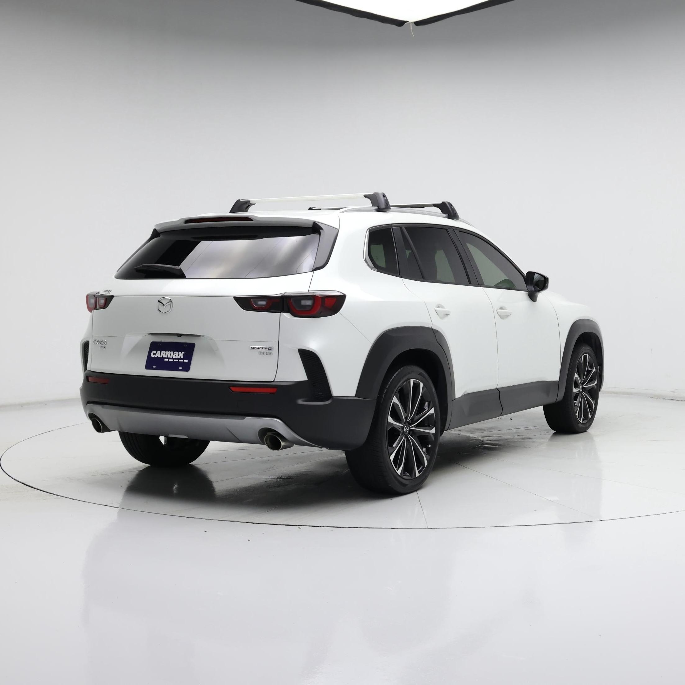 Thumbnail: 2024 Mazda CX-50 - 8