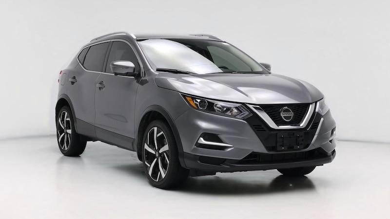 2022 Nissan Rogue Sport SL Hero Image