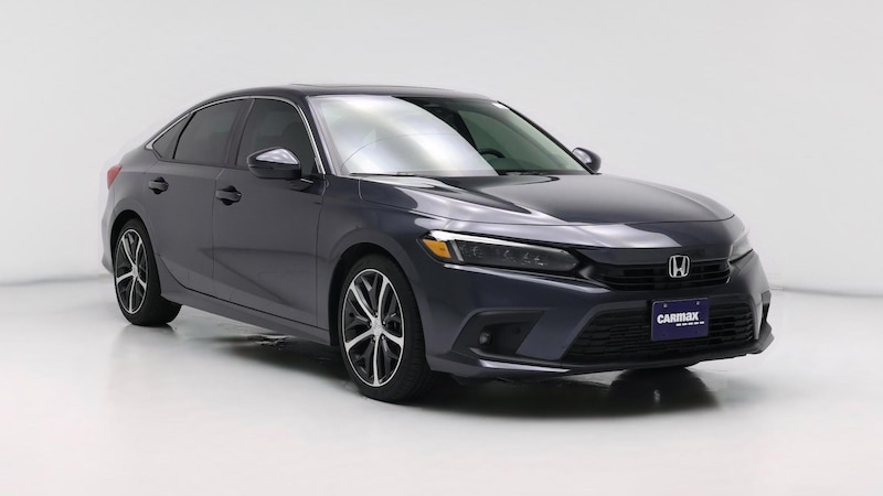 2024 Honda Civic Touring Hero Image