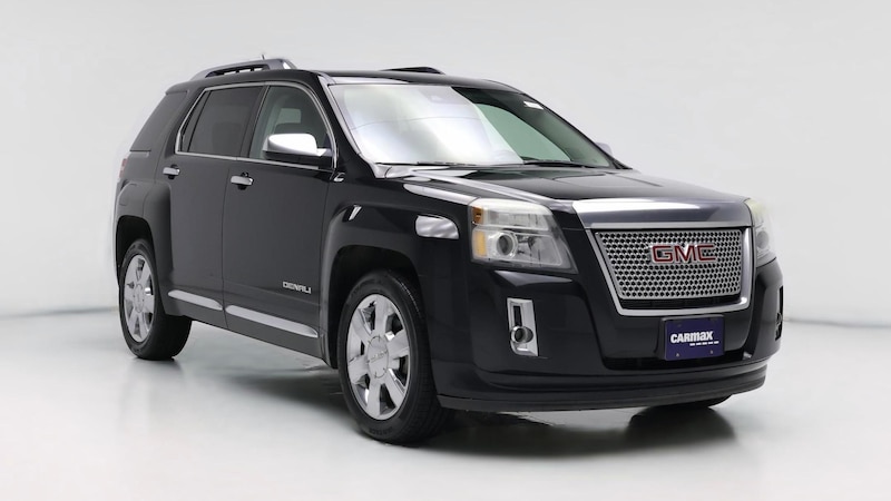 2014 GMC Terrain Denali Hero Image