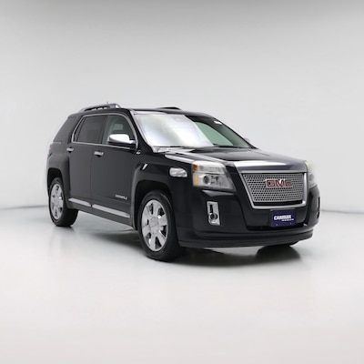 2014 GMC Terrain Denali