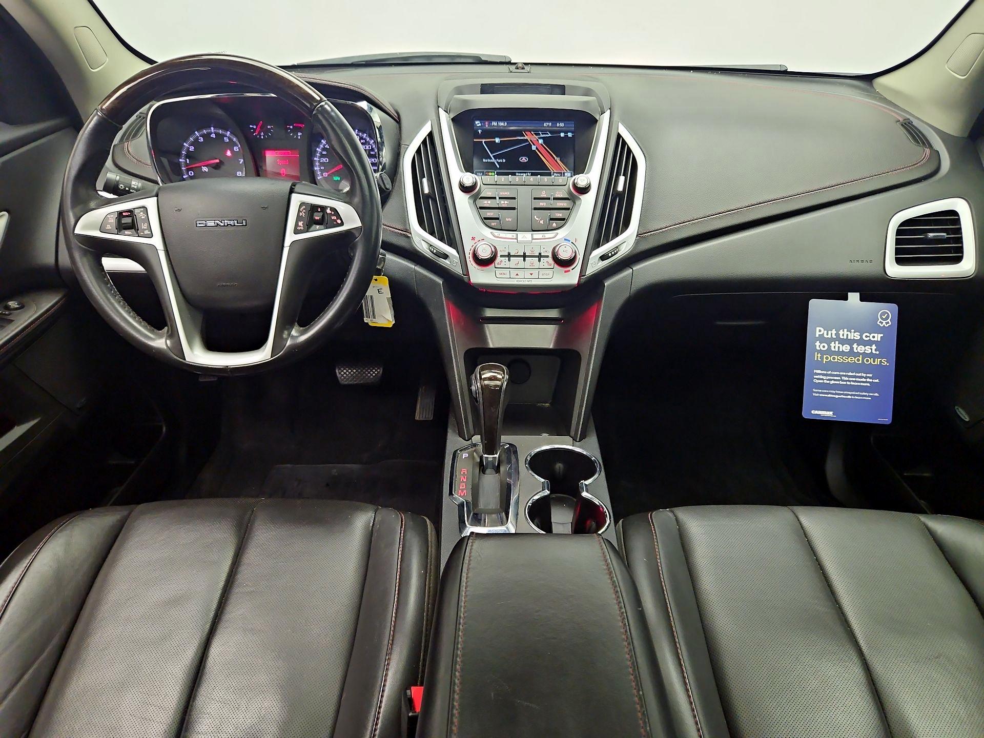 Thumbnail: 2014 GMC Terrain - 9