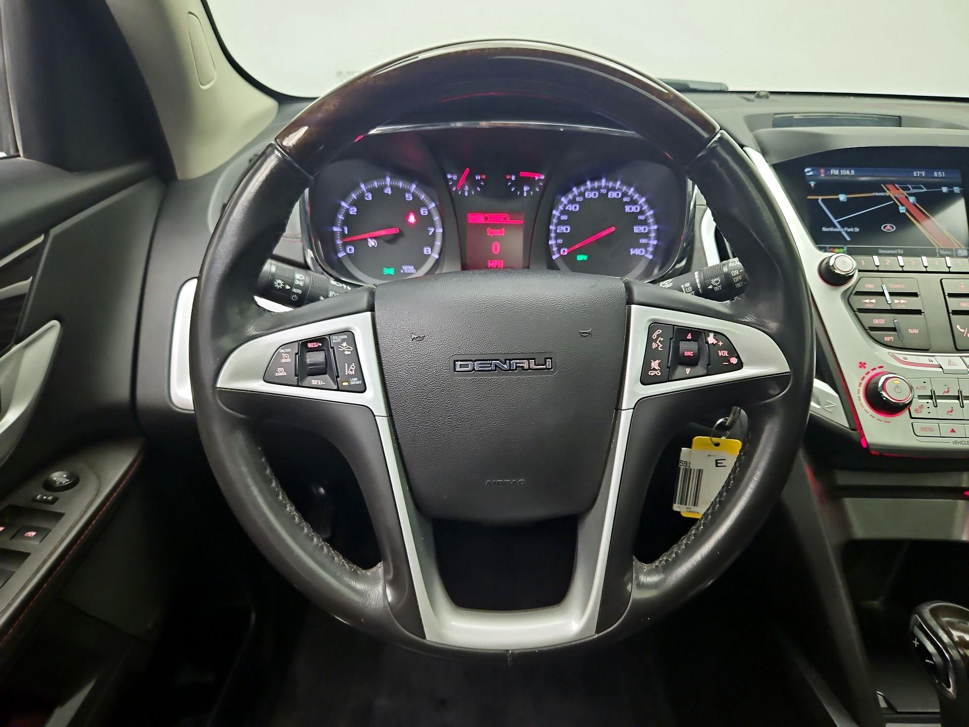 Thumbnail: 2014 GMC Terrain - 10