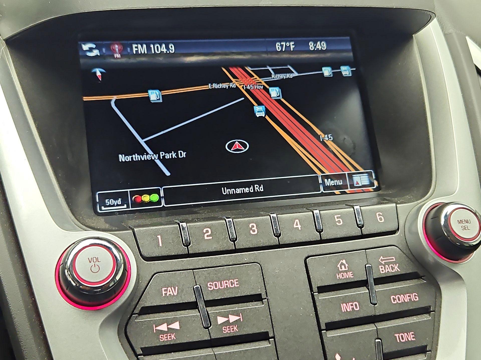 Thumbnail: 2014 GMC Terrain - 13