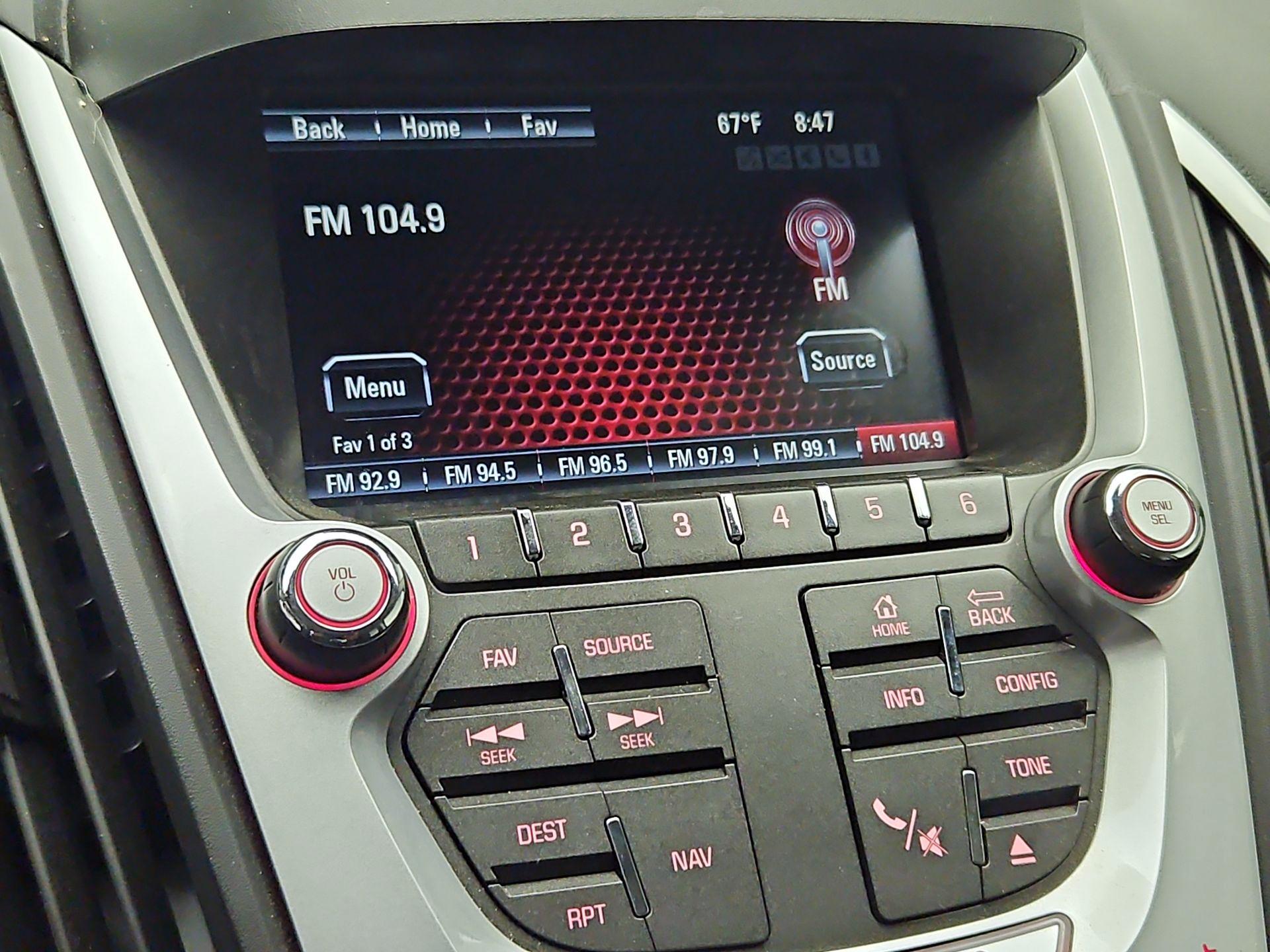 Thumbnail: 2014 GMC Terrain - 15