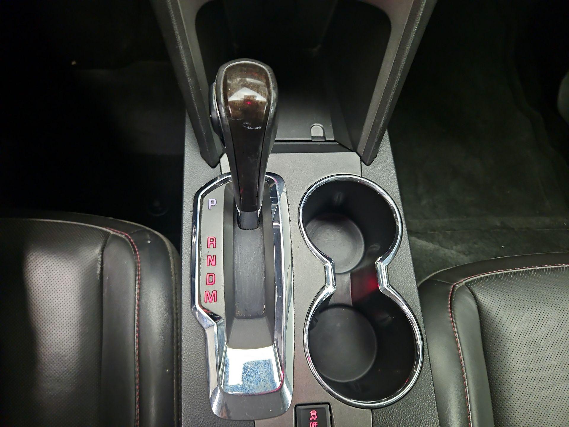 Thumbnail: 2014 GMC Terrain - 17