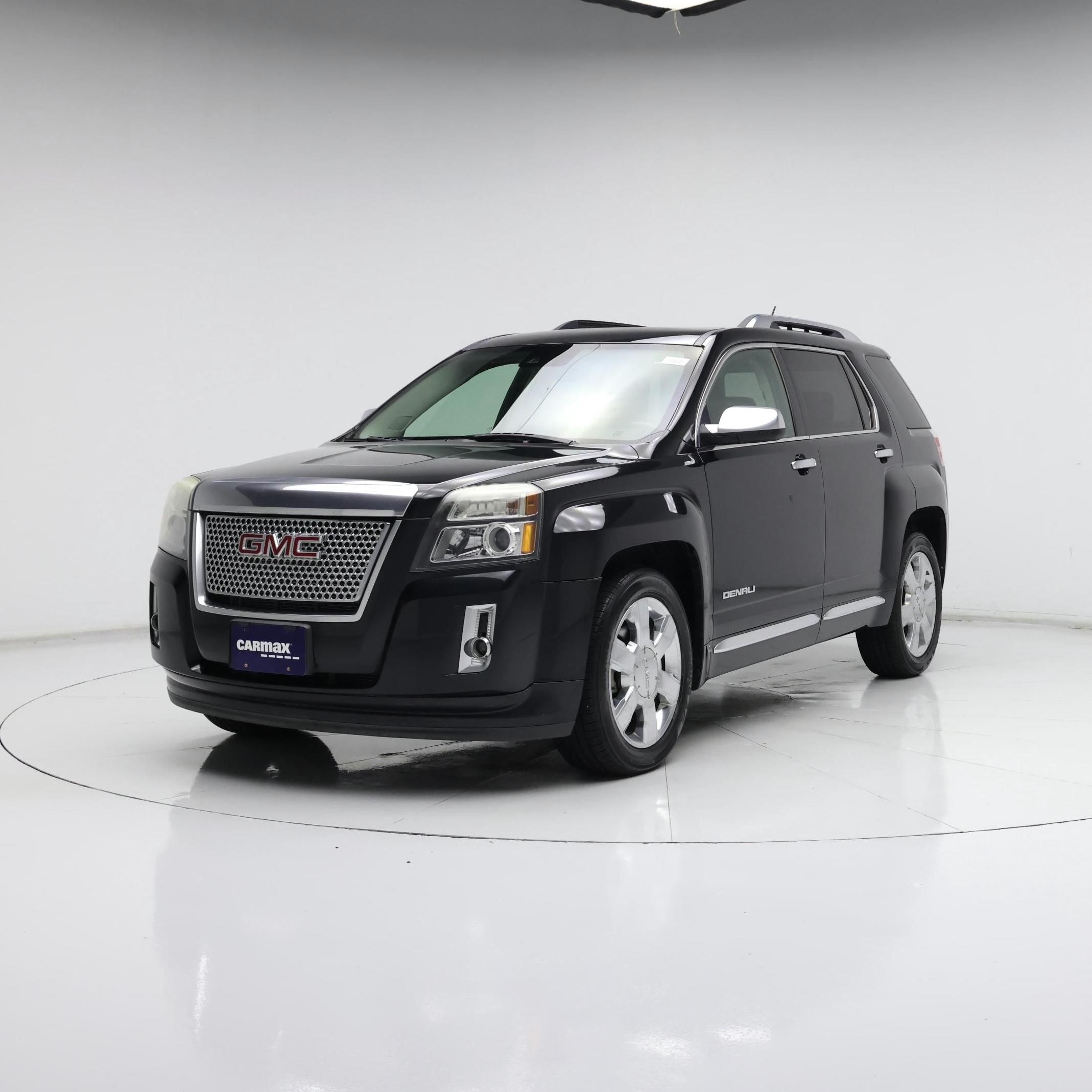 Thumbnail: 2014 GMC Terrain - 4