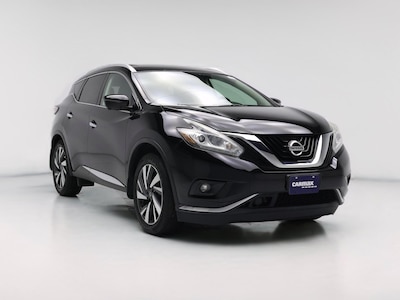 2018 Nissan Murano Platinum -
                Houston, TX
