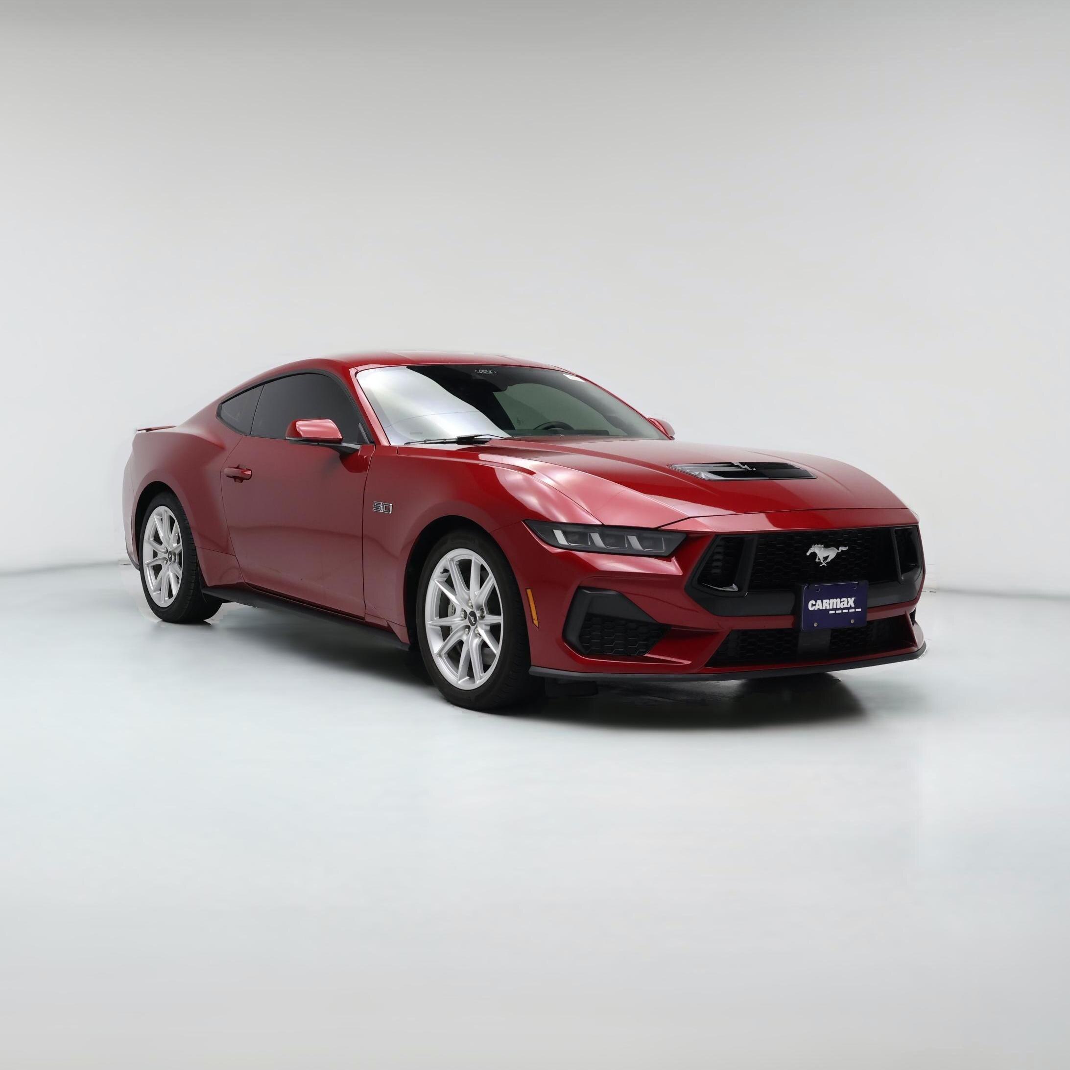 Thumbnail: 2024 Ford Mustang - 1