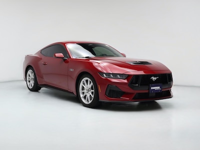 2024 Ford Mustang GT Premium -
                College Station, TX