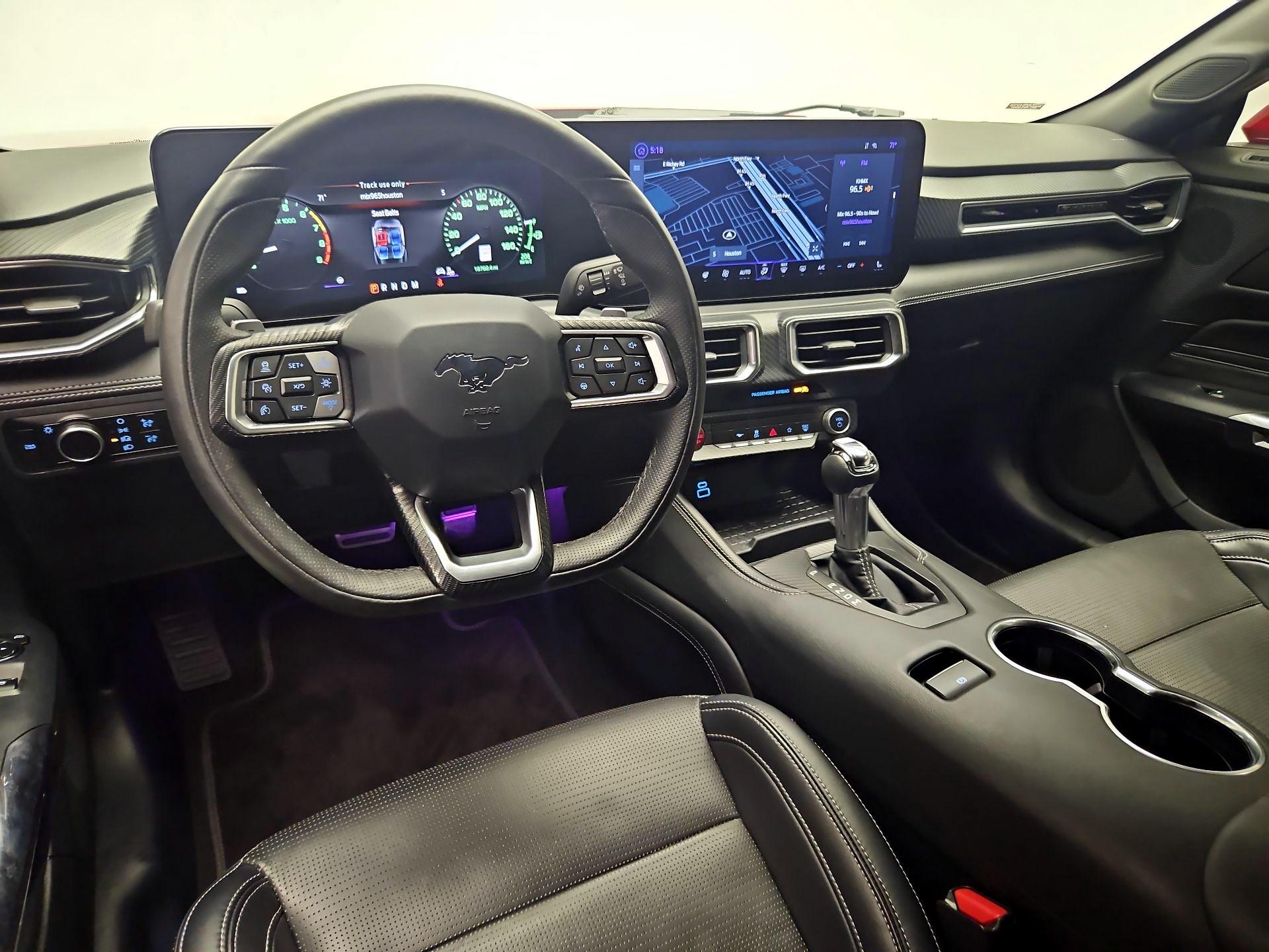 Thumbnail: 2024 Ford Mustang - 9
