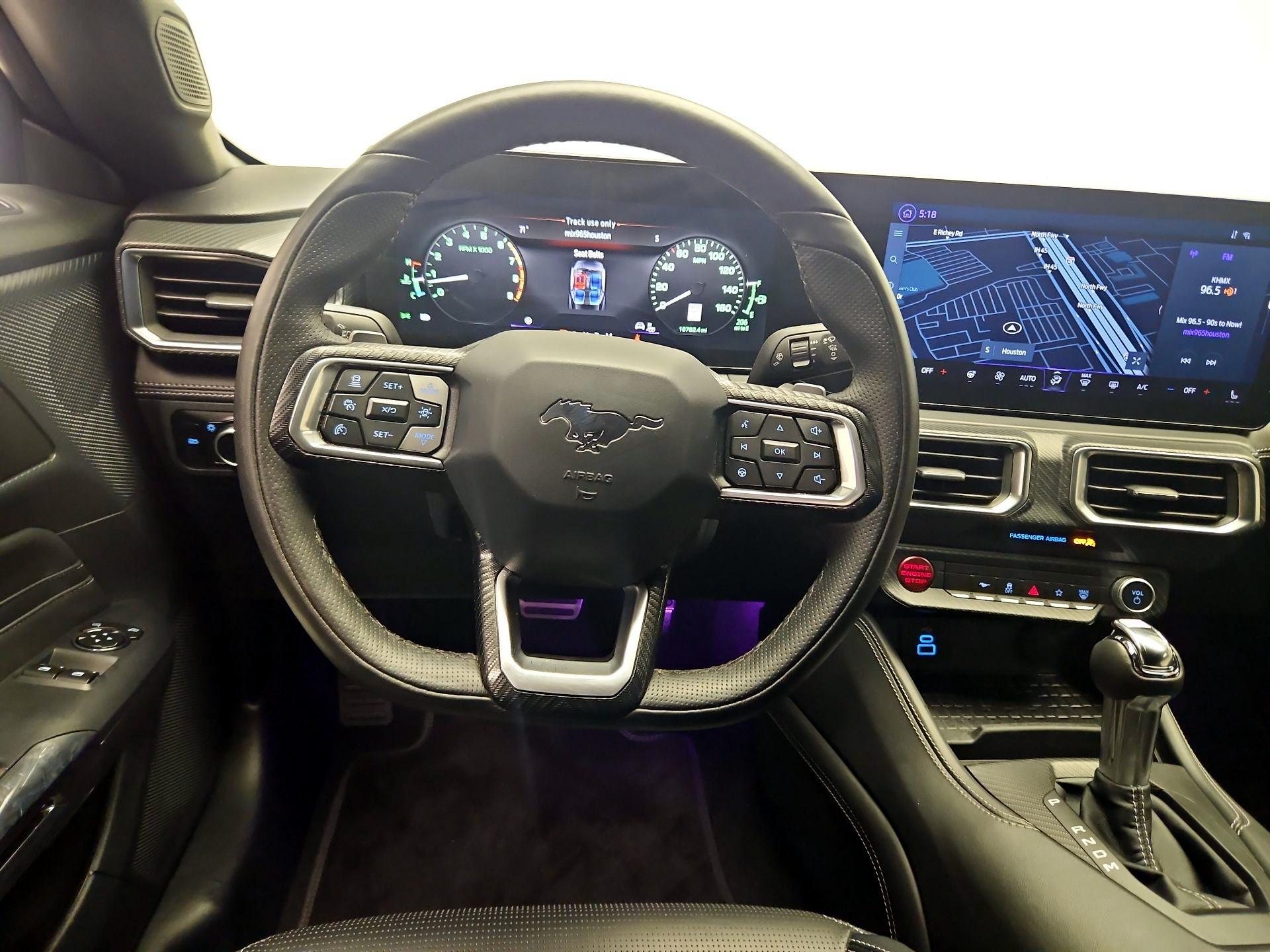 Thumbnail: 2024 Ford Mustang - 10