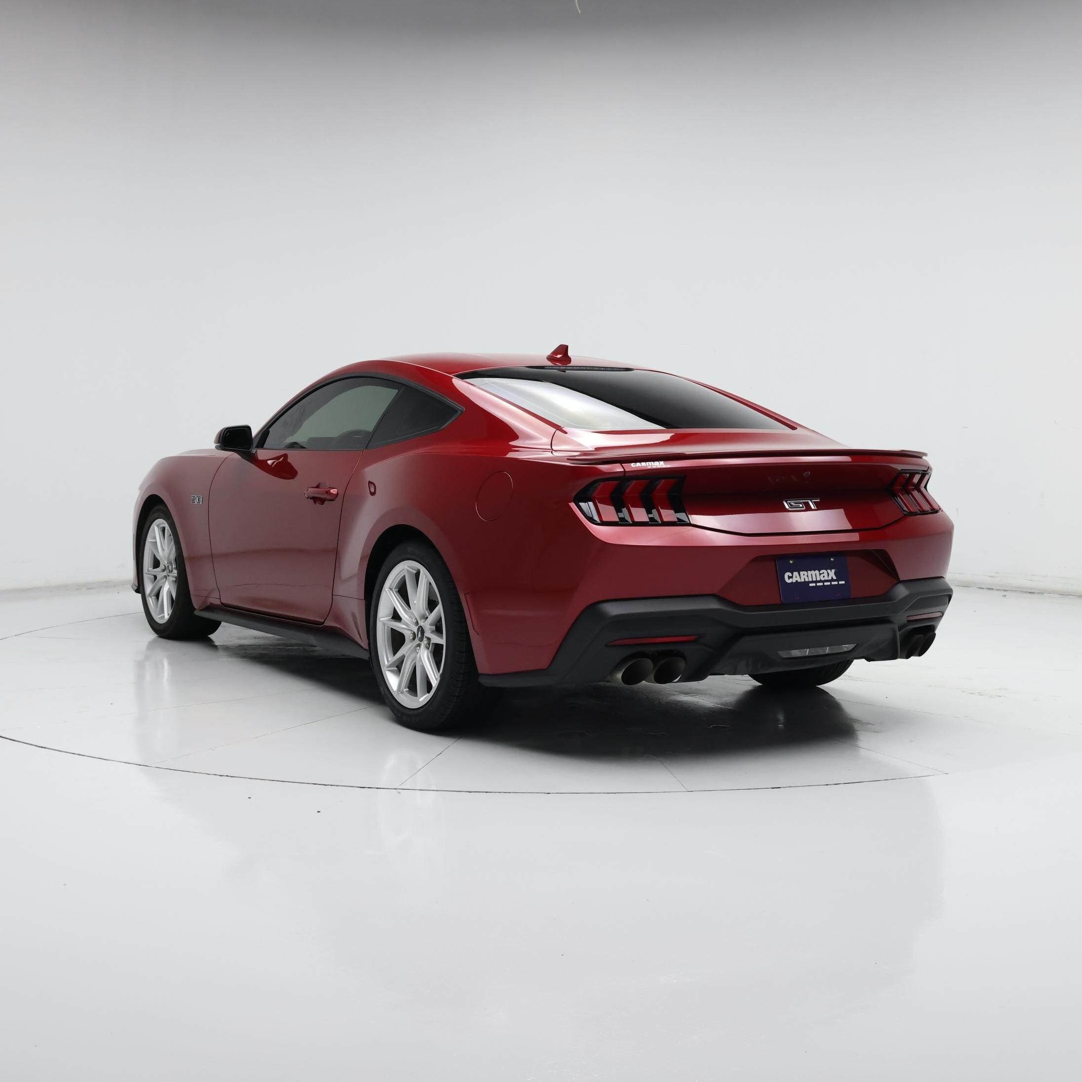 Thumbnail: 2024 Ford Mustang - 2