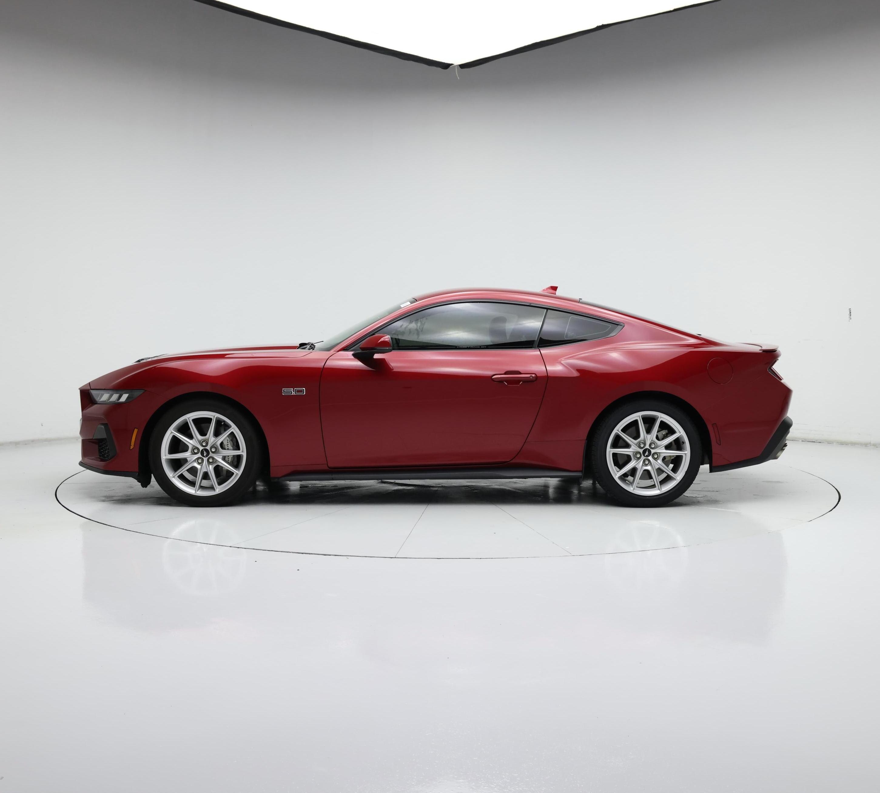 Thumbnail: 2024 Ford Mustang - 3
