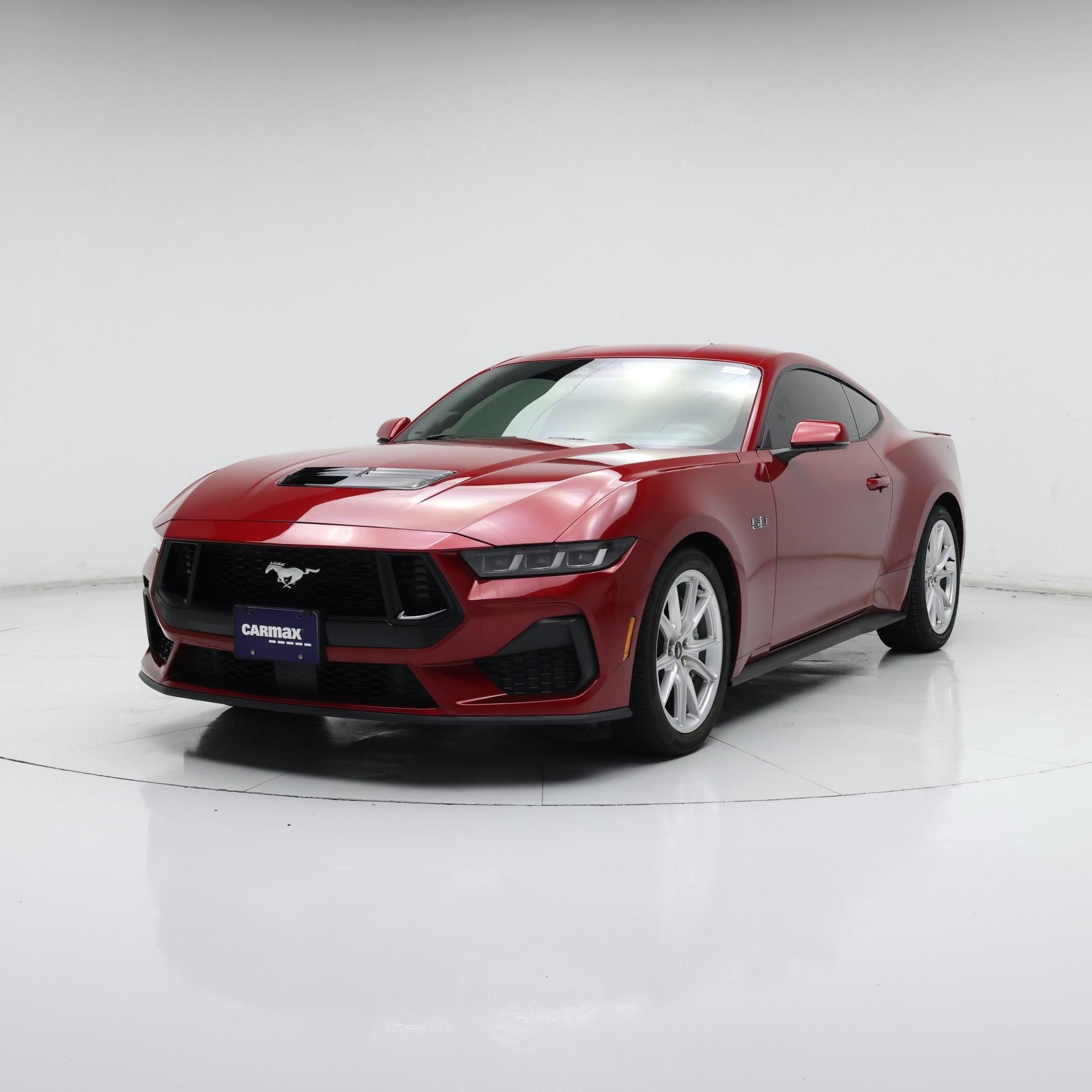 Thumbnail: 2024 Ford Mustang - 4