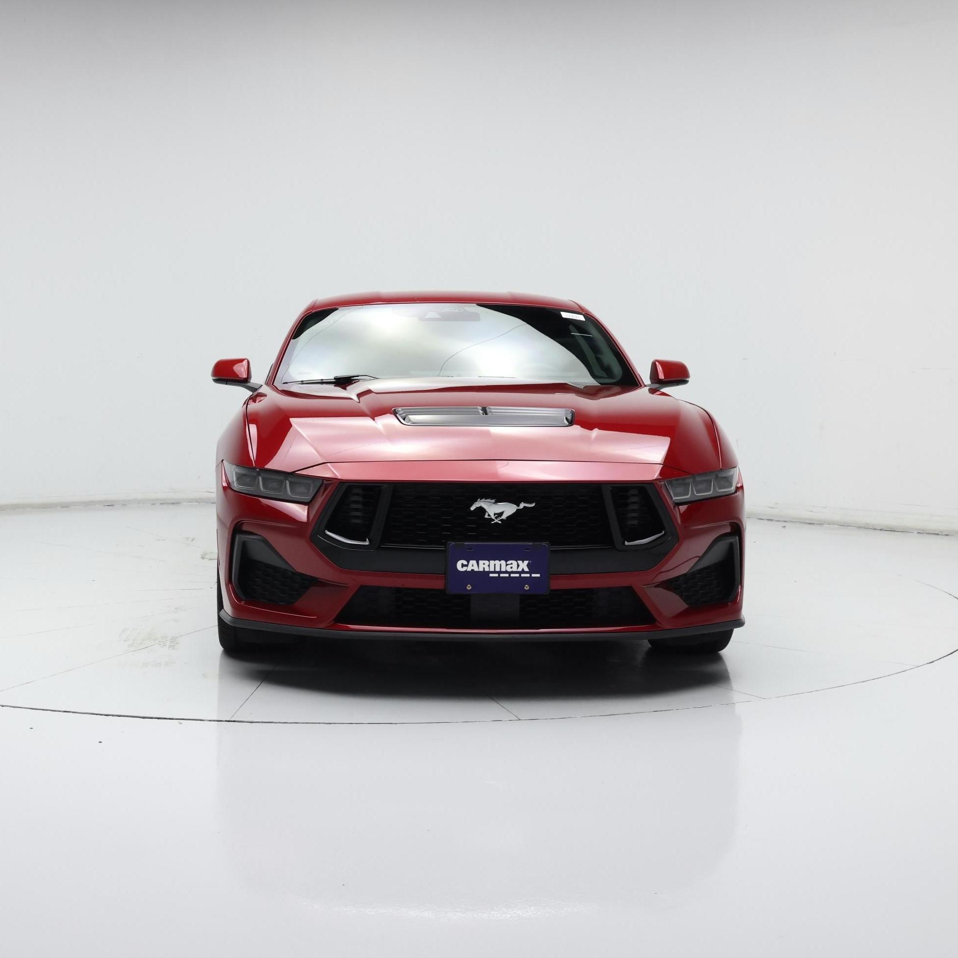 Thumbnail: 2024 Ford Mustang - 5